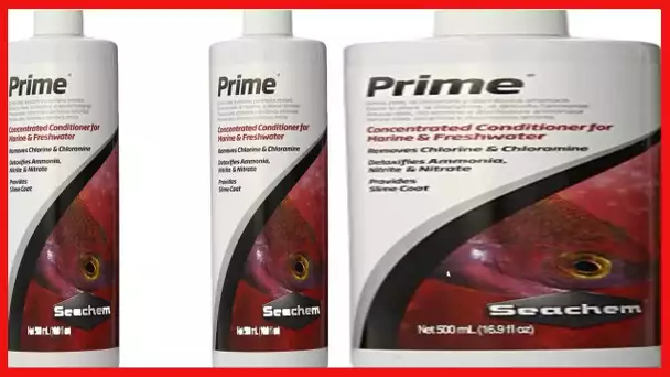 Seachem Prime 1000ml