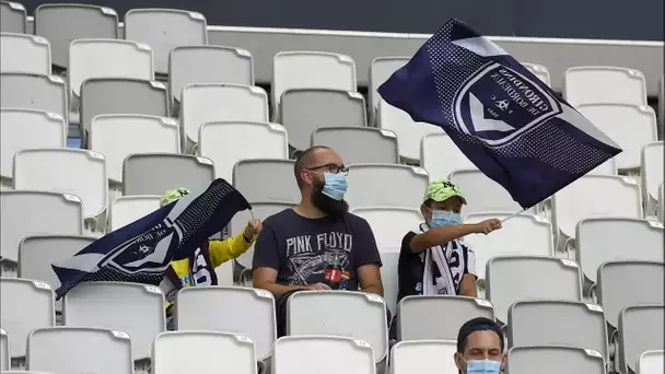 Football : après un été cauchemardesque, les Girondins de Bordeaux ont débuté leur saison en Nati…