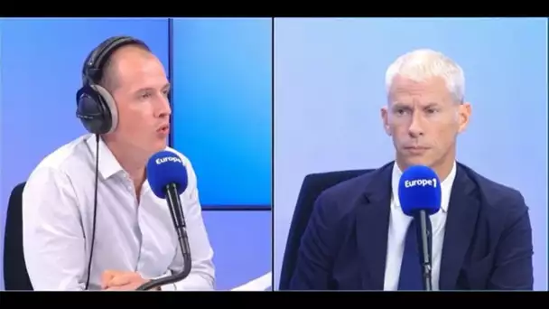 Conseil de défense énergétique : «Il y a des décisions d'urgence à prendre», estime Franck Riester