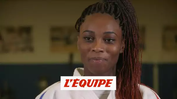 L&#039;interview «première fois» avec Priscilla Gneto - Judo - ChM (F)