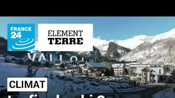 Climat : la fin du ski ? • FRANCE 24