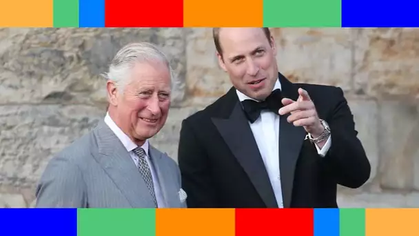 Prince Charles  cette raison pour laquelle il est si fier de son fils, le prince William