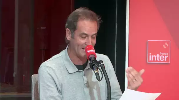 La planète, je m'en fous - Tanguy Pastureau maltraite l'info