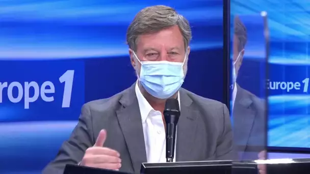 Sébastien Bazin : "Je suis pour le passeport vaccinal, cela va rassurer tout le monde"