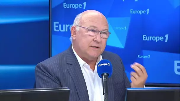 Michel Sapin : Emmanuel Macron est revenu à "une forme d'humilité dans la forme"