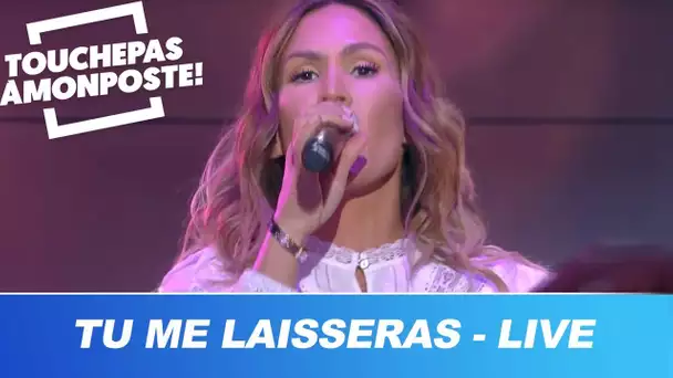 Vitaa - Tu me laisseras (Live @TPMP)