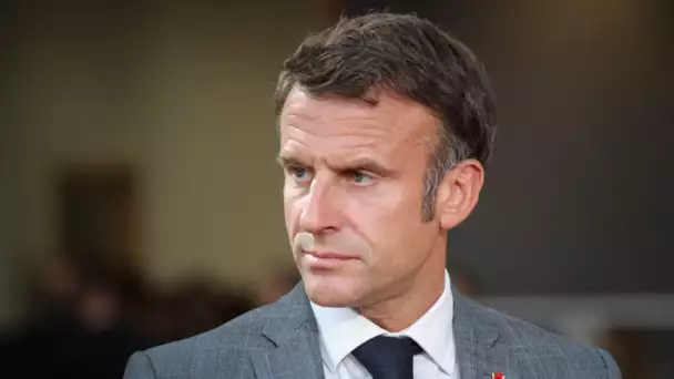 Prise de parole d'Emmanuel Macron : "On attend toujours ce qui va changer dans la vie des gens"