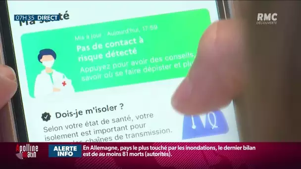 Transports: les informations sanitaires bientôt dans les billets d'avion et de train ?