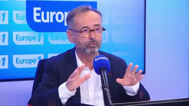 Robert Ménard : "Je vais être obligé de marier un type avec OQTF et connu des services de police"