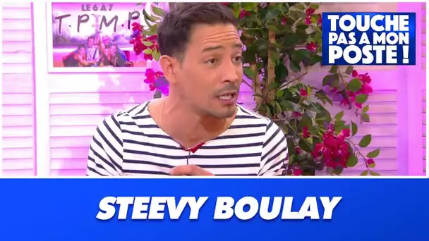 Steevy Boulay revient sur son enfance difficile : "Parfois, nous n'avions pas d'électricité"