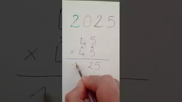 Bonne année 2025