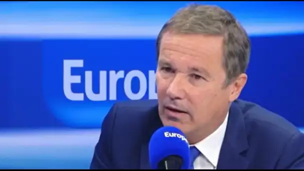 Nicolas Dupont-Aignan : "Nous sommes revenus dans un système oligarchique"