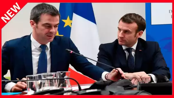 ✅  Les petits secrets du tailleur d'Olivier Véran et Emmanuel Macron