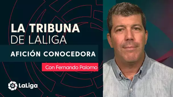 La Tribuna de LaLiga con Fernando Palomo: La afición del RC Celta