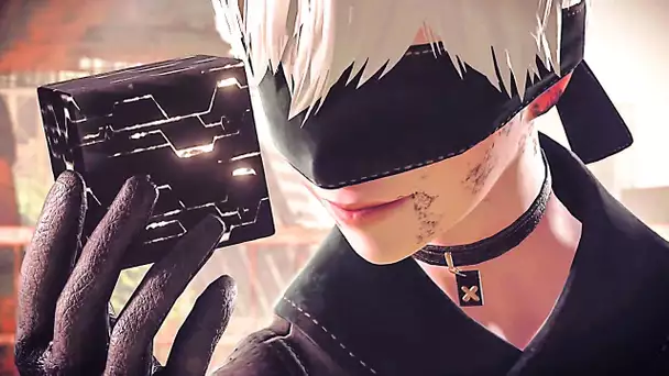 NIER AUTOMATA : Become As Gods Edition Bande Annonce (2018) PS4 / Xbox One / PC