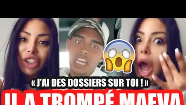 MAEVA BALANCE TOUT SUR SON EX GREG « IL M’A TROMPÉ » ! 😱💔 IL A ENSUITE RÉAGI ! GROS CLASH !