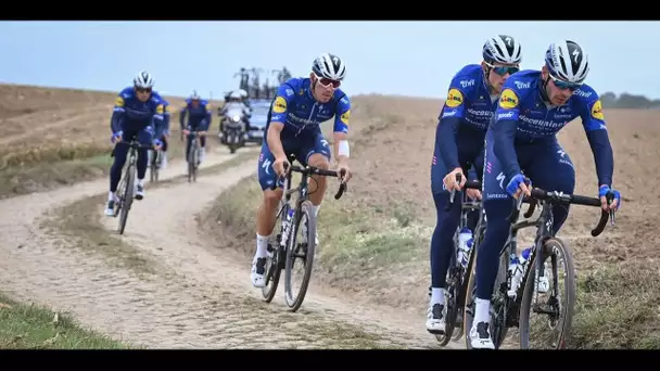 Paris-Roubaix : "Il y a une vraie envie des coureurs et des fans"