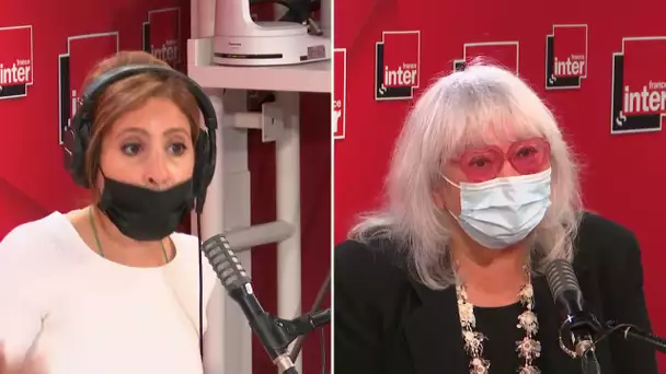 Susie Morgenstern : "J'ai toujours 14 ans dans ma tête"