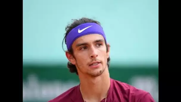 Lorenzo Musetti : découvrez le tatouage de la nouvelle star de Roland-Garros