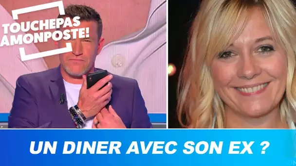 Benjamin Castaldi appelle son ex-femme Flavie Flament pour lui proposer un dîner