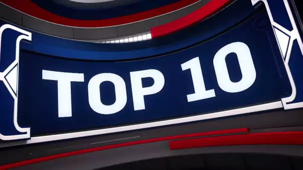 NBA Top 10 Plays of the Night | November 3, 2022