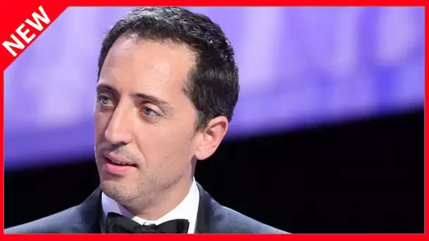 ✅  Gad Elmaleh ironise sur ces stars qui l’ont trahi, pour ensuite « s'effondrer » face à lui