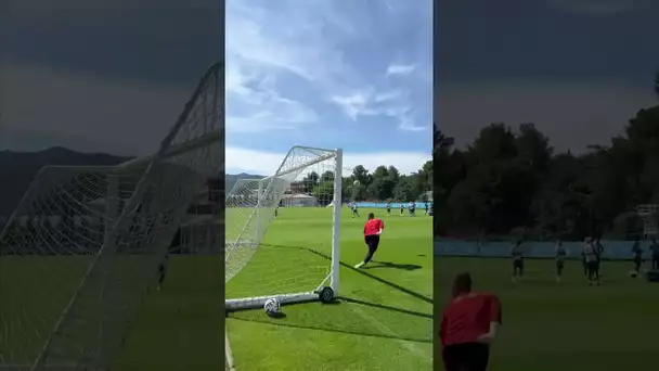 Mason Greenwood 😮‍💨🎯 #football #olympiquedemarseille #foot #teamom