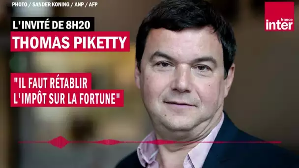 Thomas Piketty