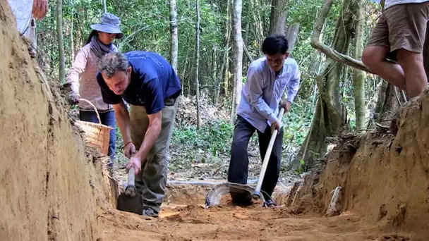 Angkor, les secrets de l'Empire Khmer