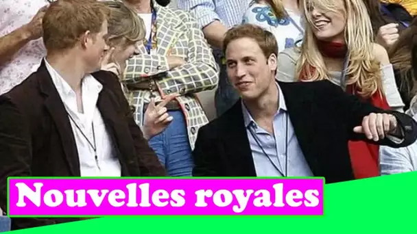 Harry et William étaient «si proches» avant la rupture: l'artiste royal patauge dans la querelle