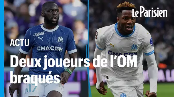 OM : Onana et Moumbagna braqués, des impacts de balles retrouvés sur leurs voitures