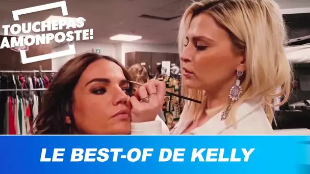 Le meilleur de Kelly Vedovelli dans les coulisses de TPMP