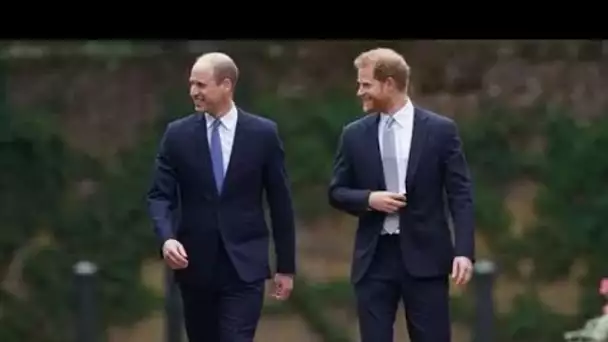 Le prince William et le prince Harry devraient se réunir et résoudre la rupture aux États-Unis - "Pa