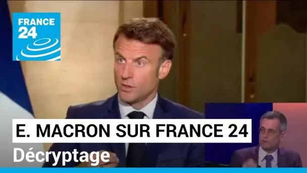 Sommet pour un nouveau pacte financier mondial : "Ce n'est pas seulement un sommet sur le climat"