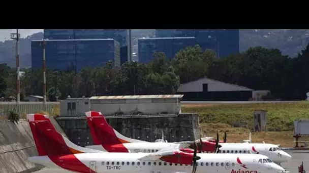 La compagnie Avianca victime de la pandémie