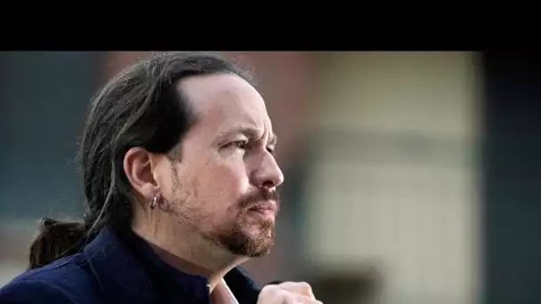 Après le triomphe de la droite à Madrid, Pablo Iglesias, chef de Podemos, jette l'éponge