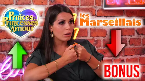 Jessica Mazellange (LVDA4): « Les Marseillais ça m’a moins touché que Les Princes de L’Amour ! »