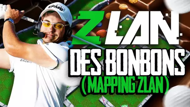 Golf it (Mapping ZLAN) #10 : DES BONBONS