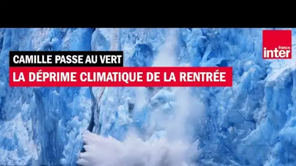 La déprime climatique de la rentrée