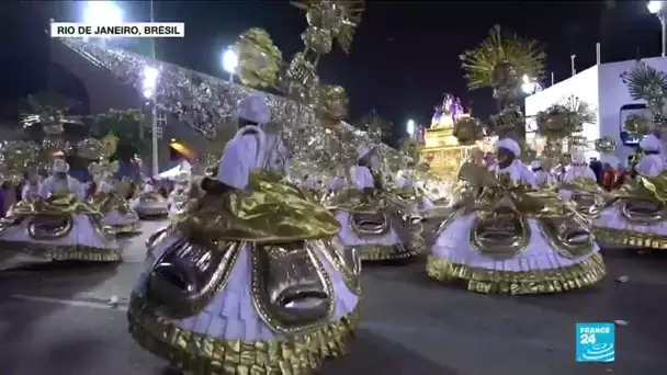 Brésil : le carnaval de Rio de Janeiro annulé pour raisons de Covid-19