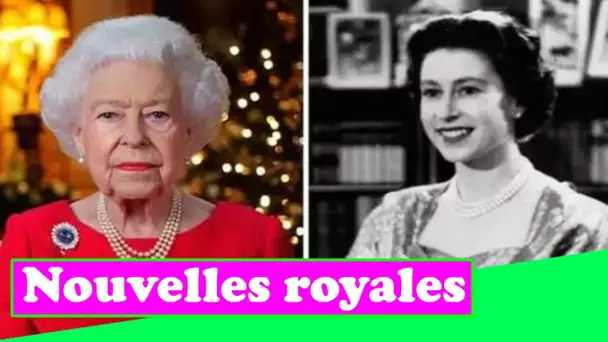 L'espoir de Noël de la reine de 1957 revisité: "Personnel et direct"