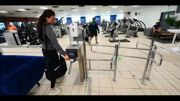 Fermeture des salles de sport et des gymnases : désobéir pour survivre