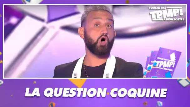 Quand Cyril Hanouna imite Jean-Luc Reichmann