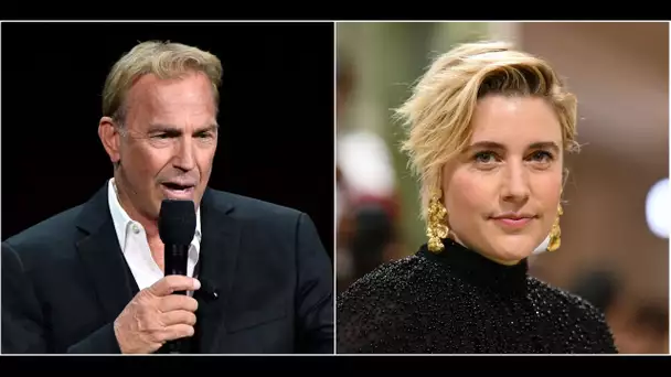 Kevin Costner, Greta Gerwig, Adam Driver… Un festival de Cannes très américain s'ouvre ce mardi