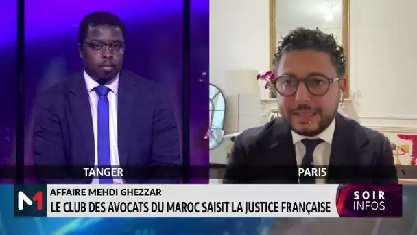 Propos injurieux anti-Maroc : Quelles sanctions encourt Mehdi Ghezzar ?