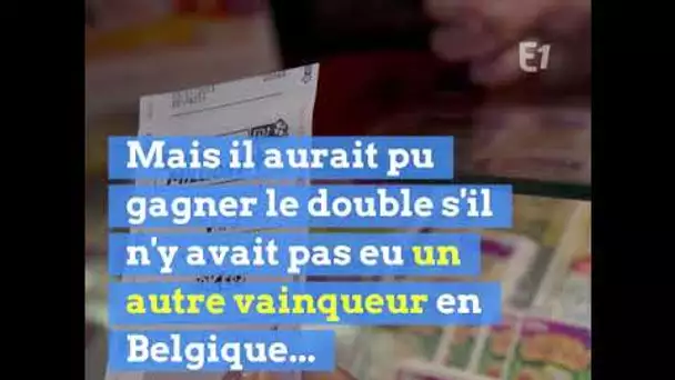 Un Français gagne 32 millions d'euros à l'Euromillions