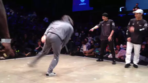 Battle HIP OPsession 2018 - extrait