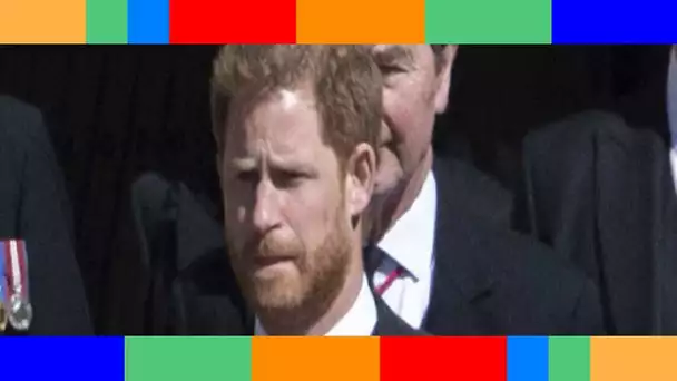 Obsèques du prince Philip : le prince Harry, mal à l’aise, voulait repartir en Californie “le plus v