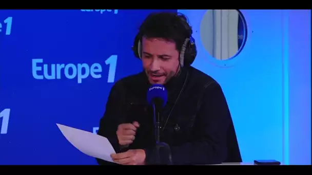 Laurent Barat à Bernard Montiel : "Jeune, je voulais votre vie !"