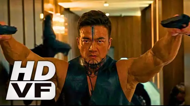 WEEK-END A TAIPEI Bande Annonce VF (2024, Action) Luke Evans, Sung Kang